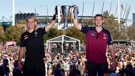 AFL Grand Final crystal ball: Premier, Norm Smith and first goal .